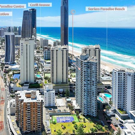 1 Bedroom And 1 Living Room Family Suite Gold Coast Extérieur photo