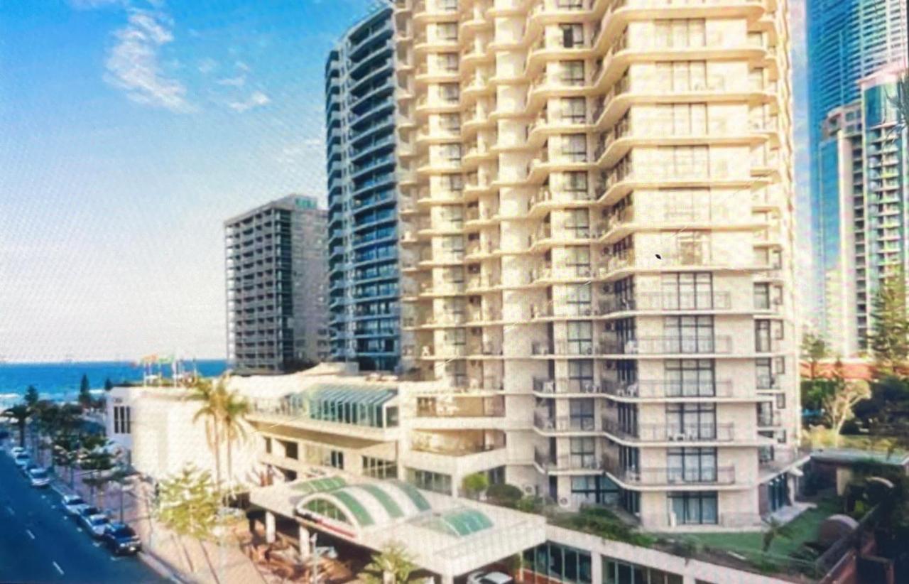 1 Bedroom And 1 Living Room Family Suite Gold Coast Extérieur photo