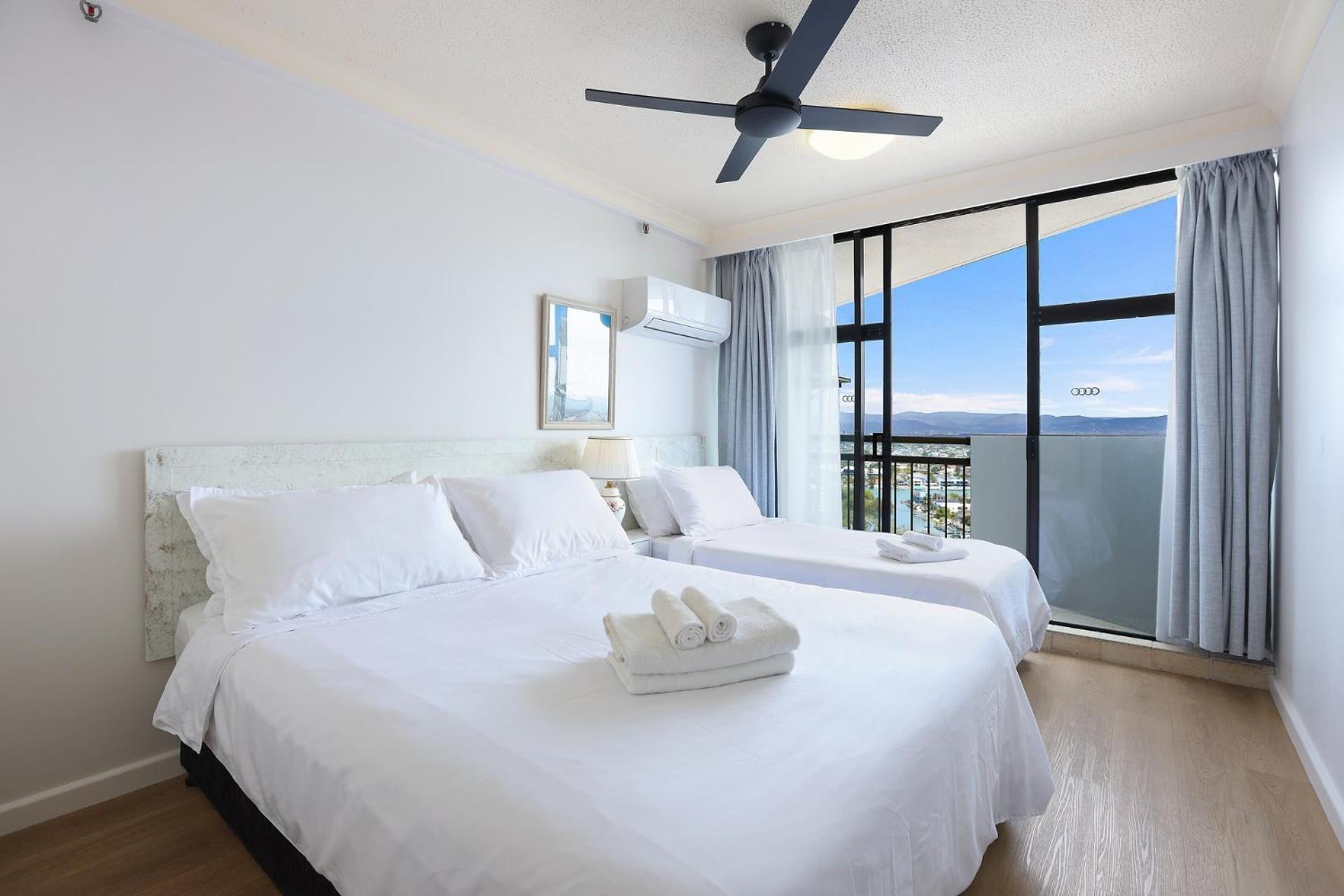 1 Bedroom And 1 Living Room Family Suite Gold Coast Extérieur photo